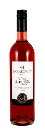 Svatovavřinecké rosé